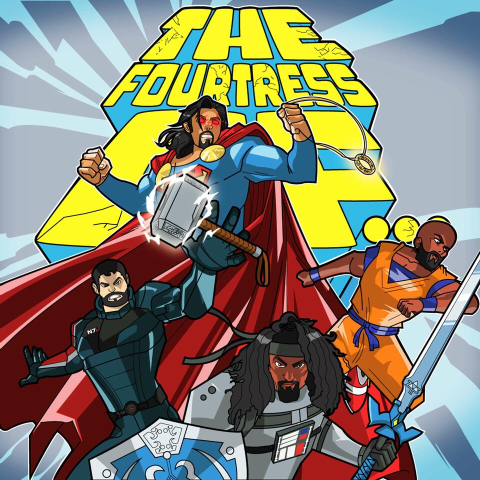 The Fourtress of...