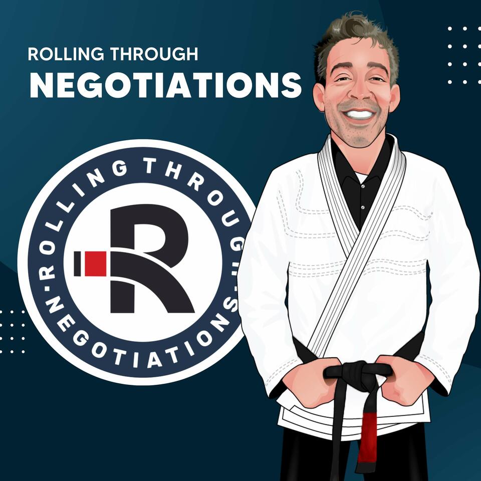 Rolling Through Negotiations: First Nations Leadership, BJJ & Business Strategy