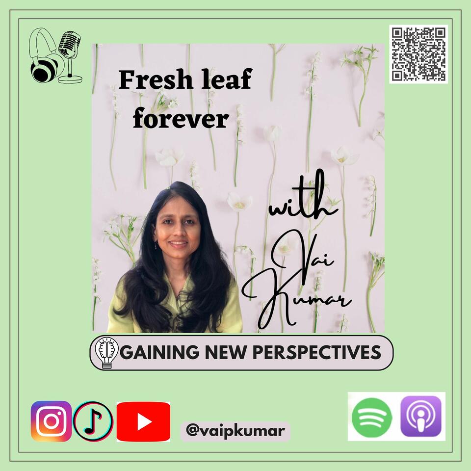 Fresh Leaf Forever