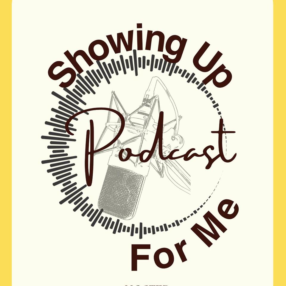 Showing Up For Me By Rick The Girl