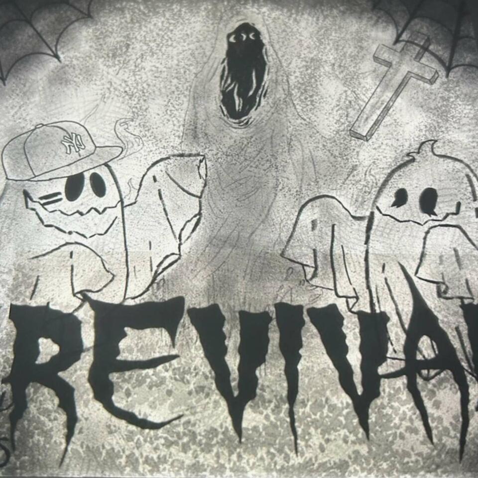 REVIVAL A HORROR PODCAST