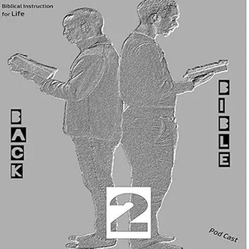 Back-2-Bible Podcast