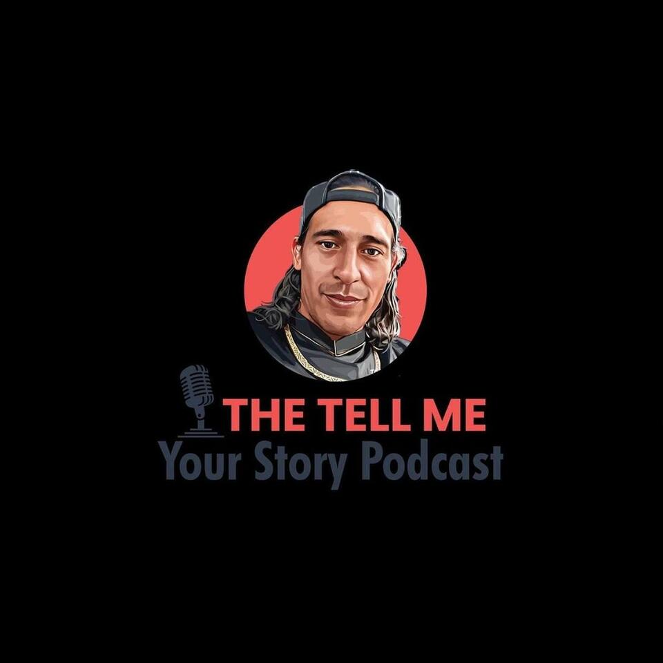 Crod's Tell me your story Podcast