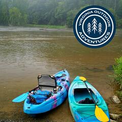 Virginia Outdoor Adventures: Hiking, Camping, Kayaking, Local Travel and more!