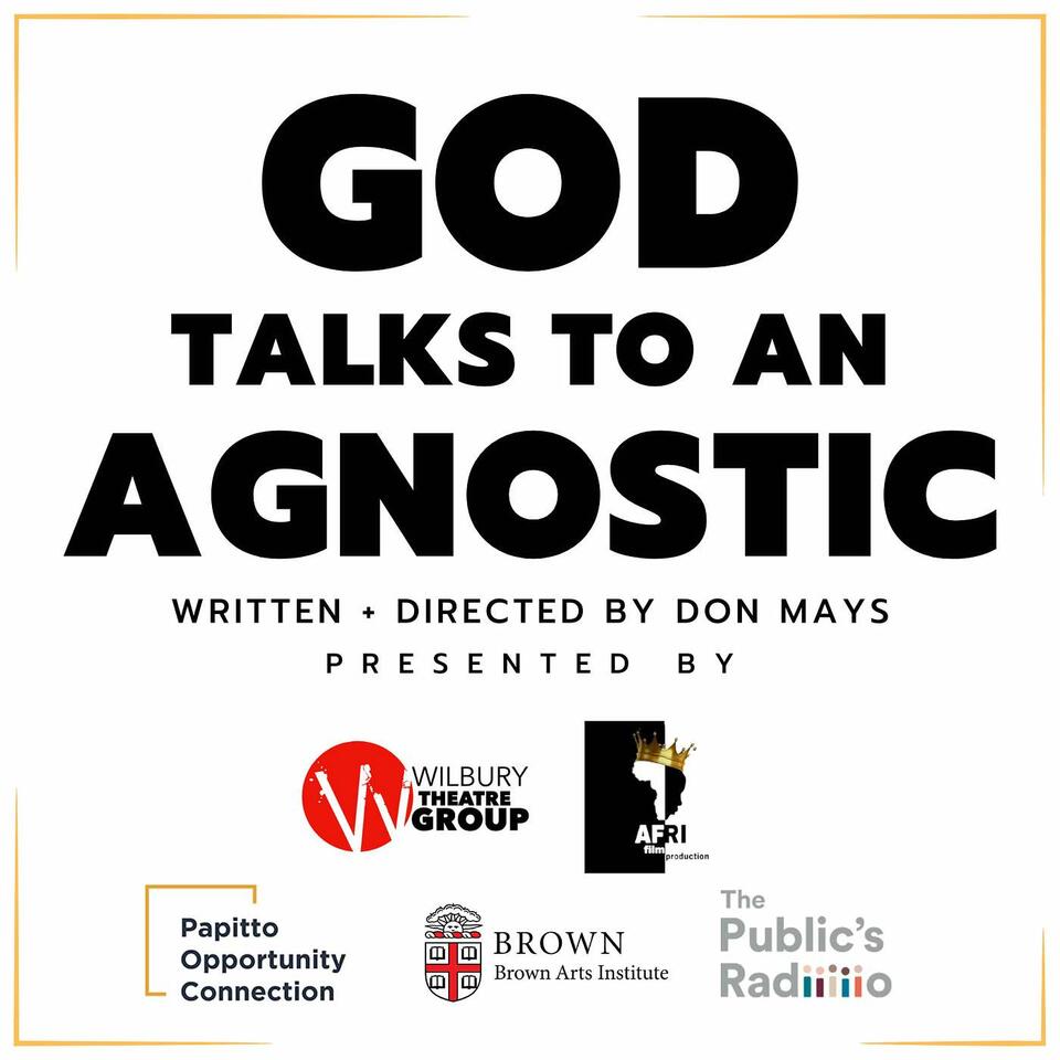 God Talks To An Agnostic