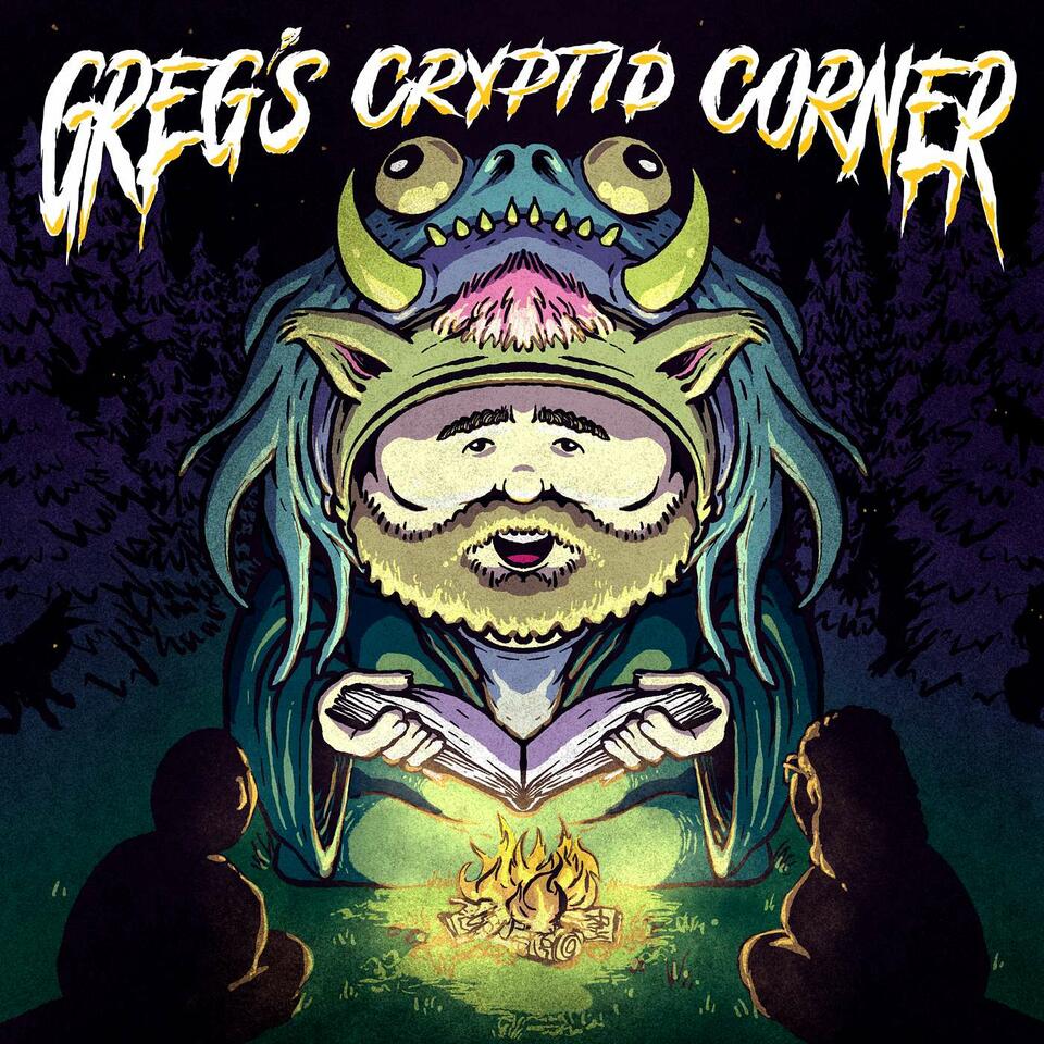 Greg's Cryptid Corner