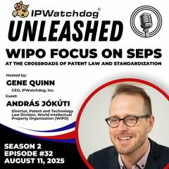 IPWatchdog Unleashed