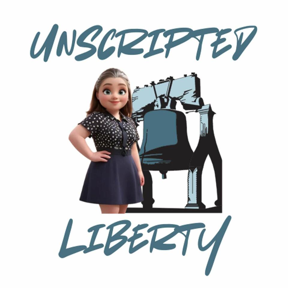 Unscripted Liberty with Brittany Kosin