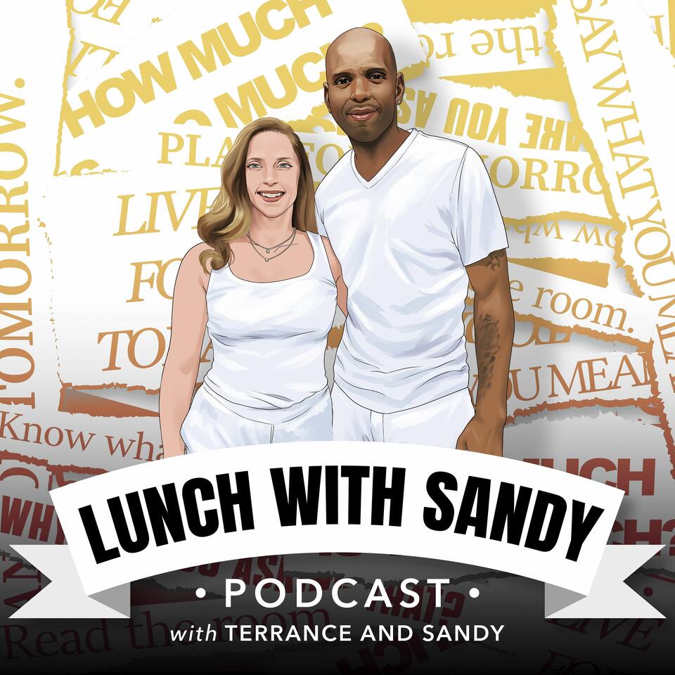 Lunch With Sandy
