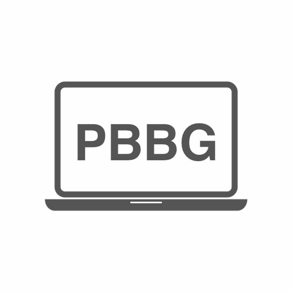 The PBBG Podcast