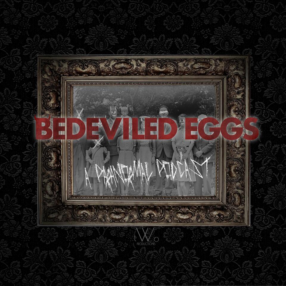 Bedeviled Eggs