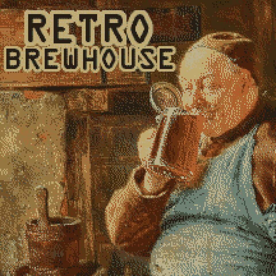 Retro Brewhouse