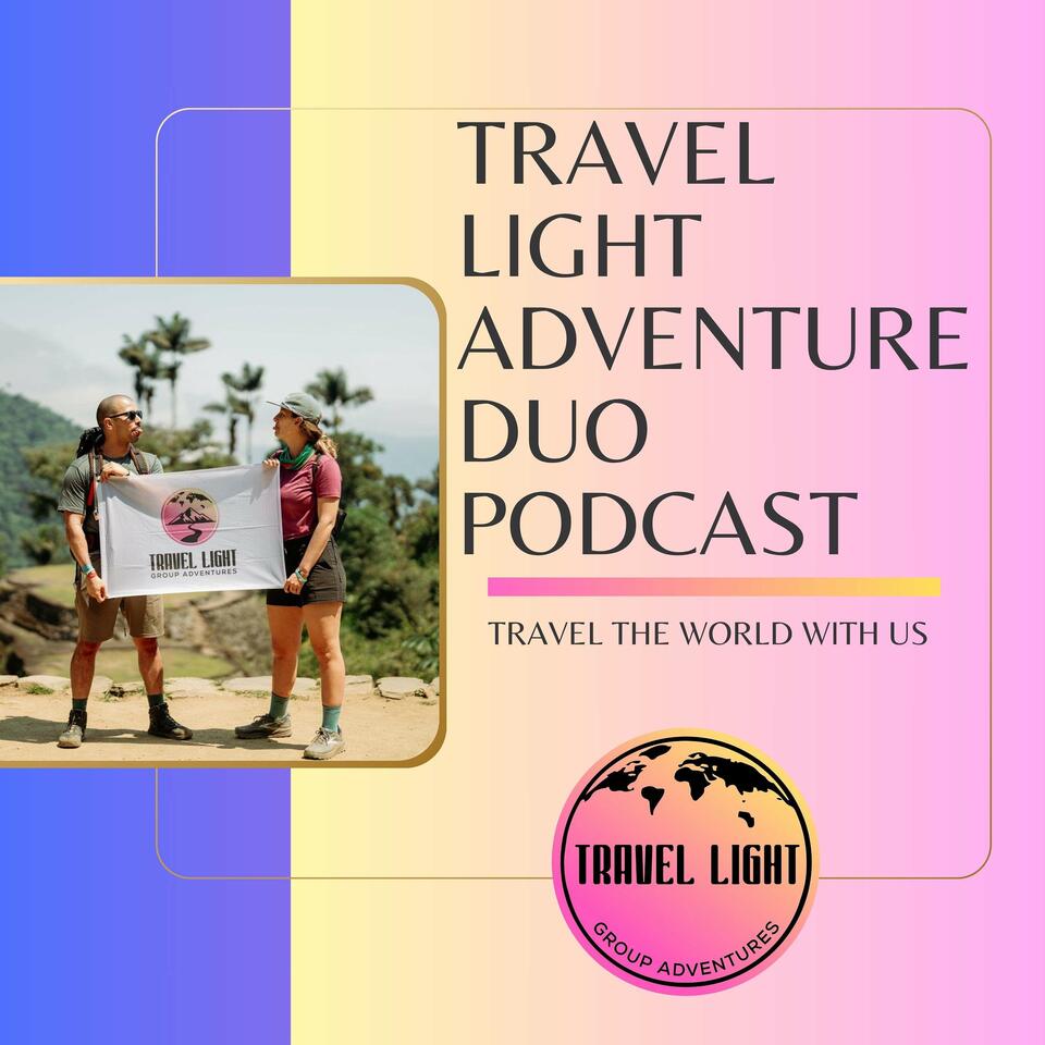 Travel Light With Mel & Enzo