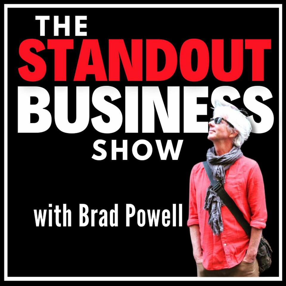 Standout Business Show: Content Marketing, Video Marketing Strategy and Personal Brand Insights for Coaches & Consultants