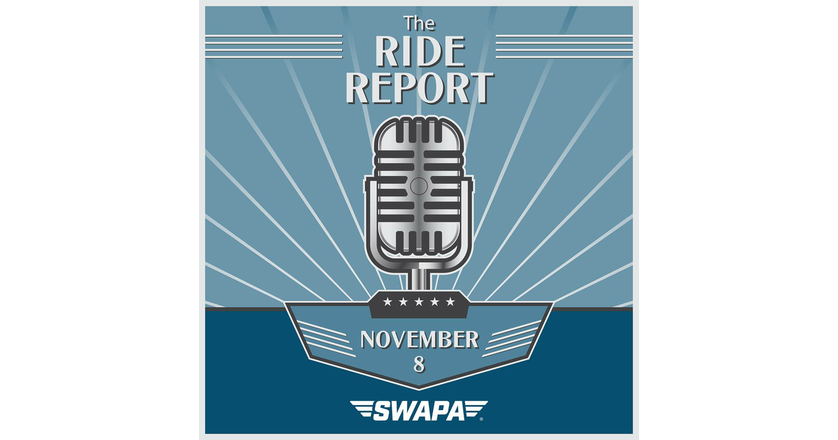 The SWAPA Ride Report: New Duty Limits in Effect and Contract Admin Q&A ...