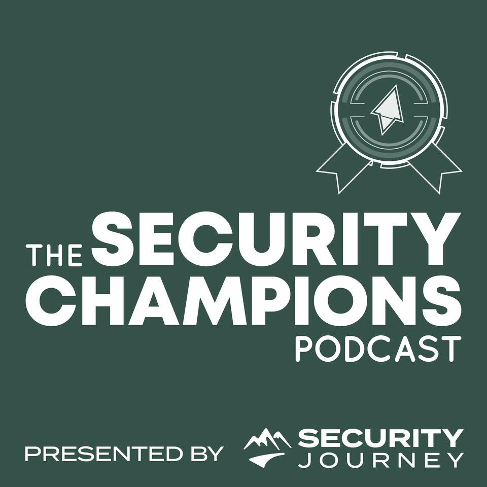 The Security Champions Podcast