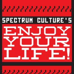 Episode 47: "Super(natural)man" (featuring Jim Beaver) - Enjoy Your Life Podcast