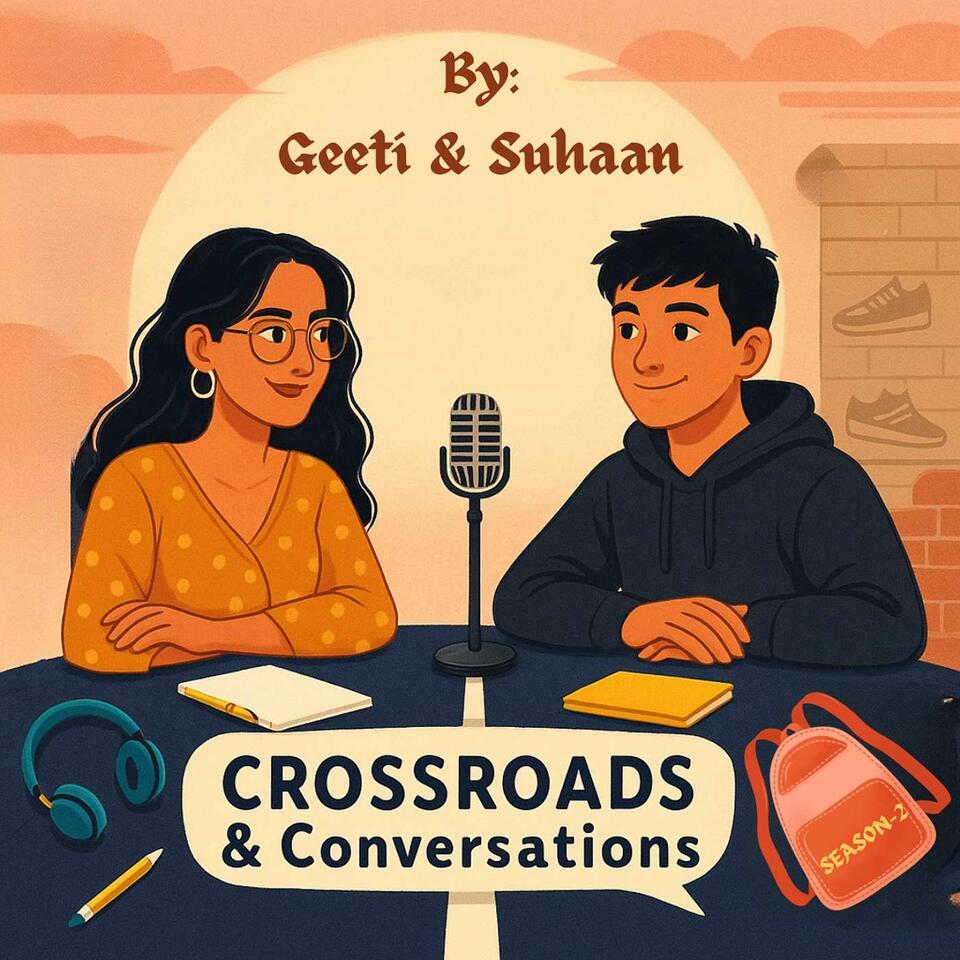 Crossroads & Conversations