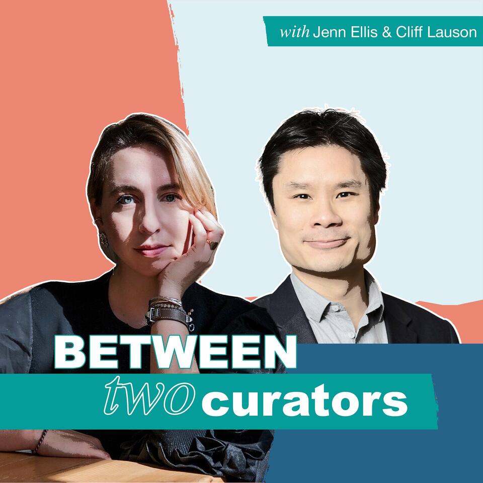 Between Two Curators