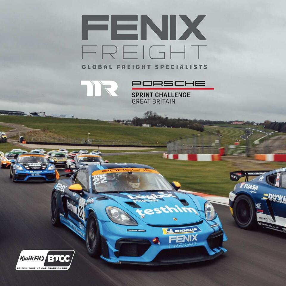 BTCC & Porsche Sprint Challenge Great Britain Interviews presented by Fenix Freight