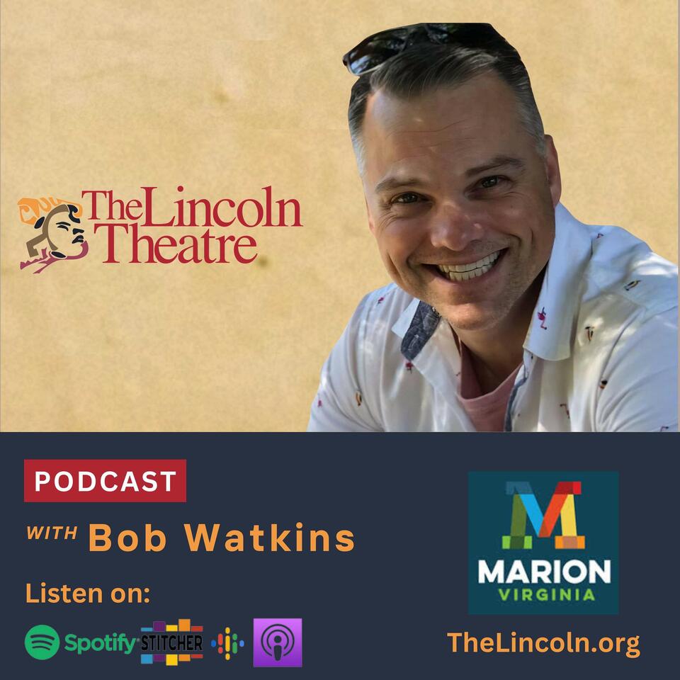 On Stage with The Lincoln Theatre