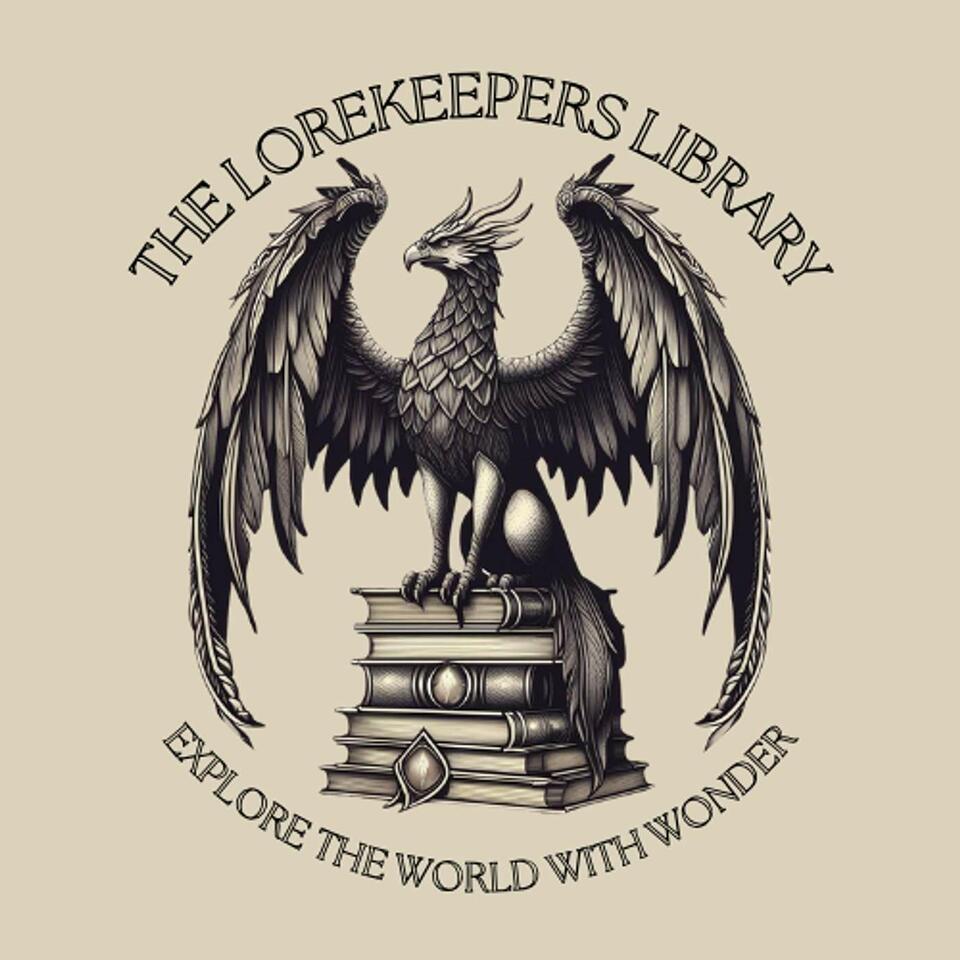The Lorekeepers Library
