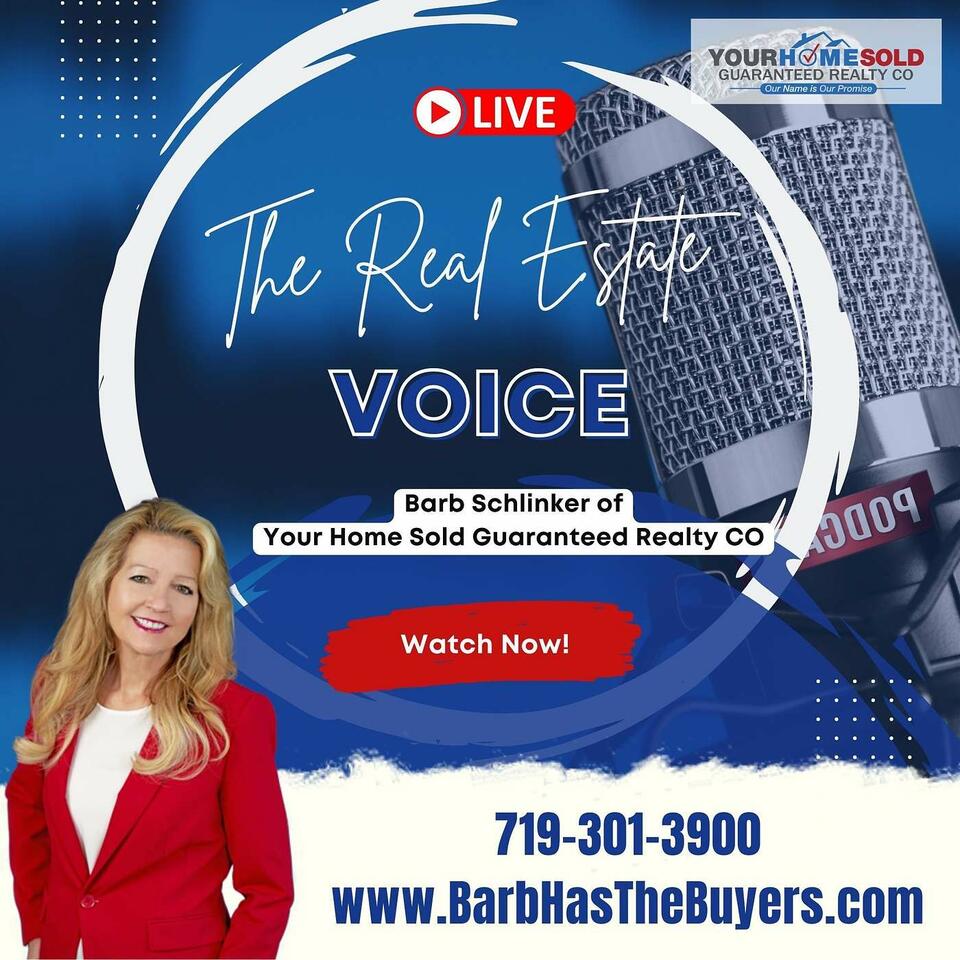 Barb Schlinker | Your Real Estate Voice