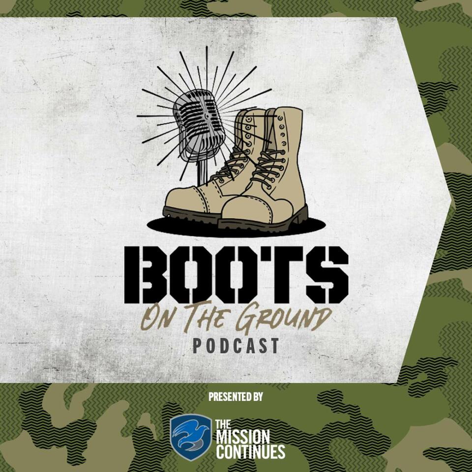 Boots On The Ground presented by The Mission Continues