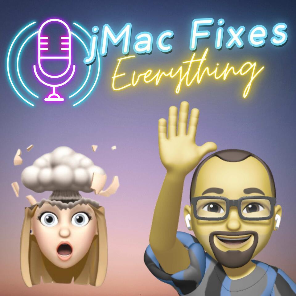 jMac Fixes Everything
