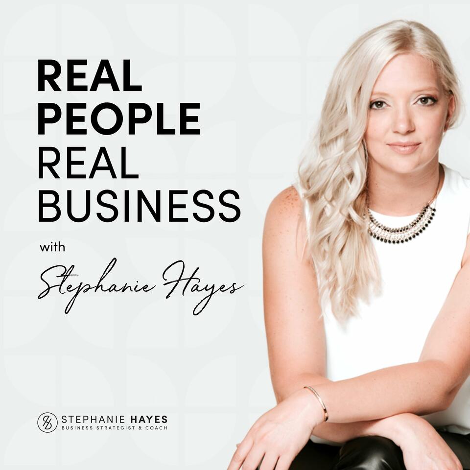 Real People, Real Business