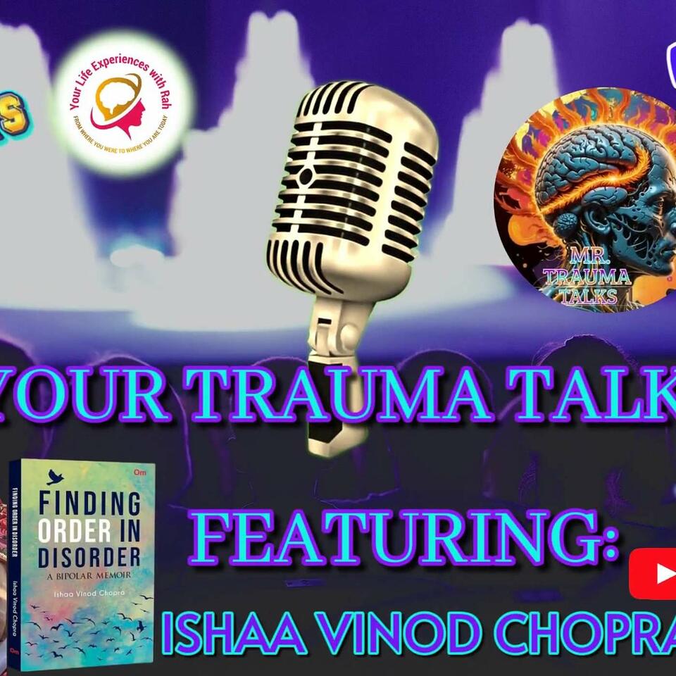 YOUR TRAUMA TALKS