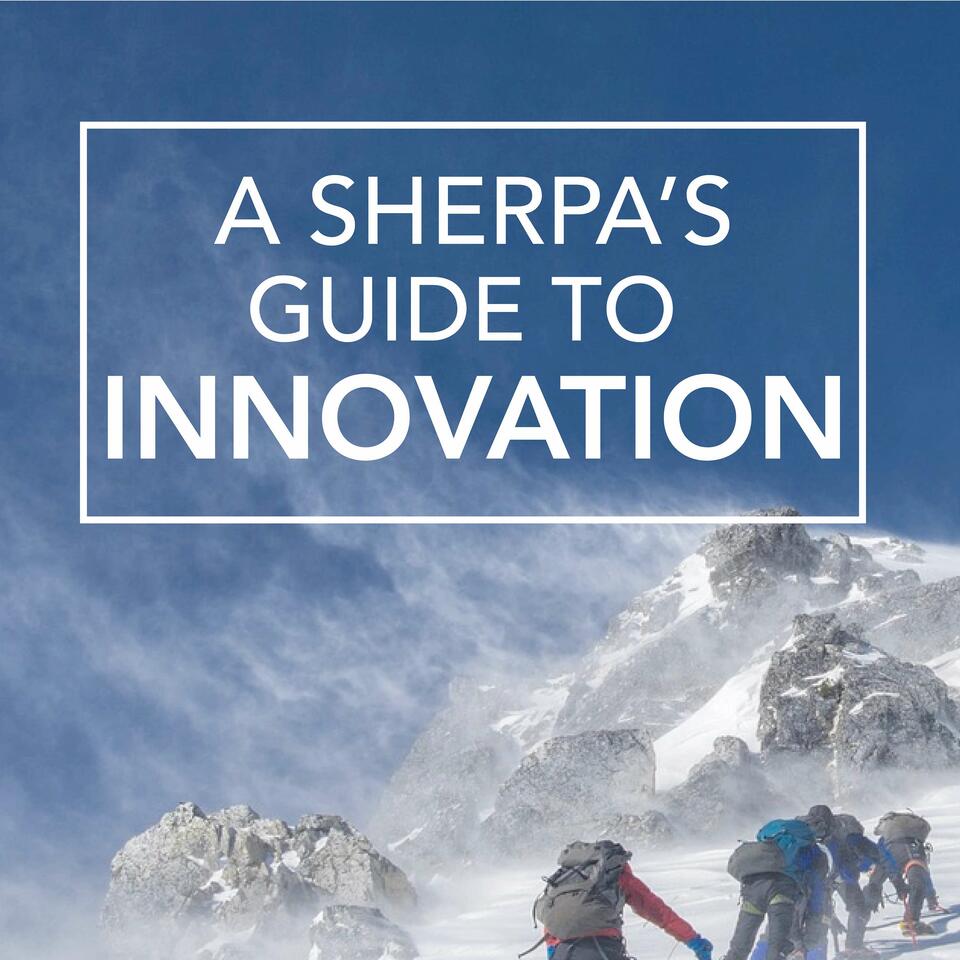 A Sherpa's Guide to Innovation