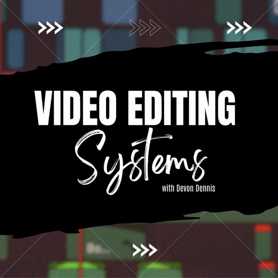 Video Editing Systems