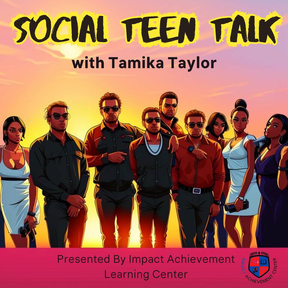 Social Teen Talk