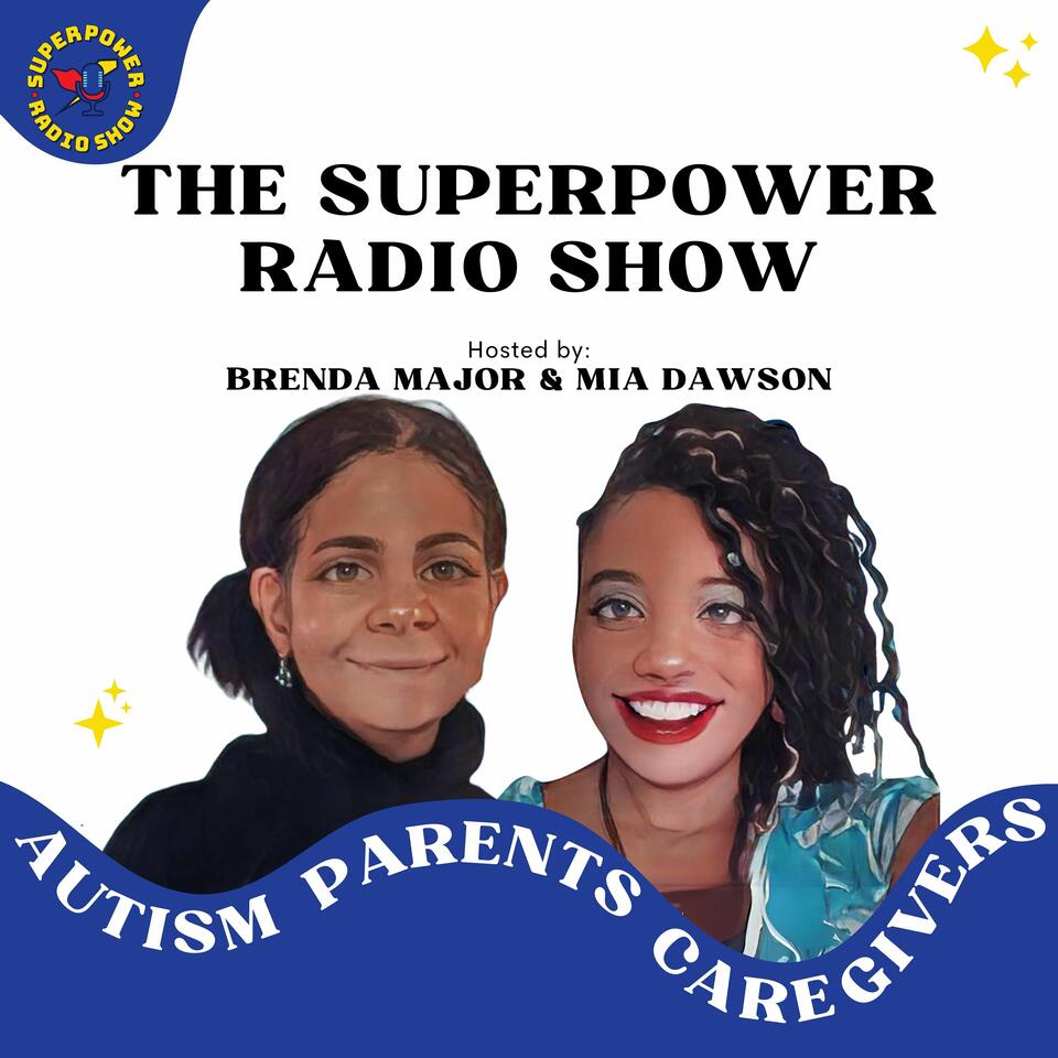 The Superpower Radio Show