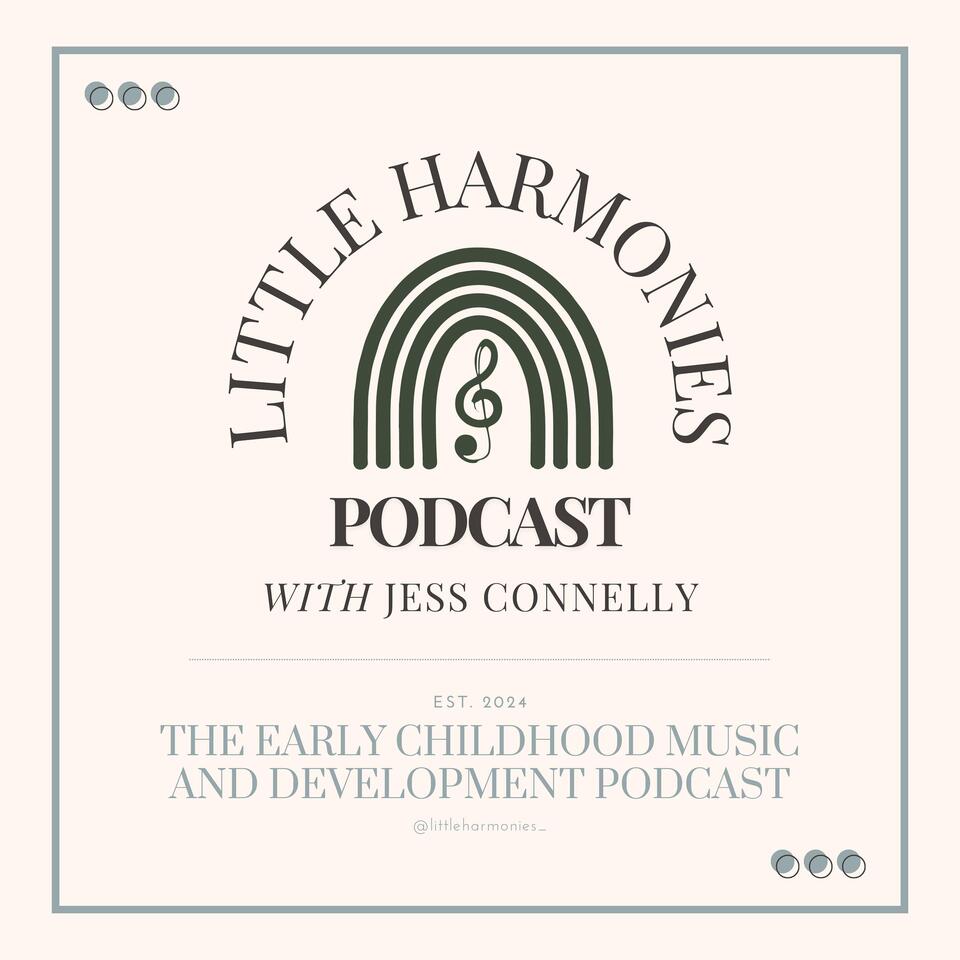 The Little Harmonies Podcast