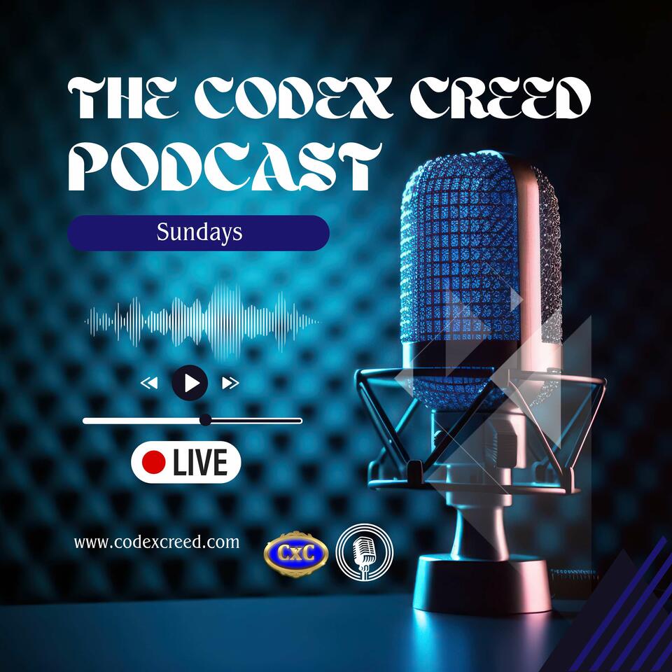 The Codex Creed Podcast