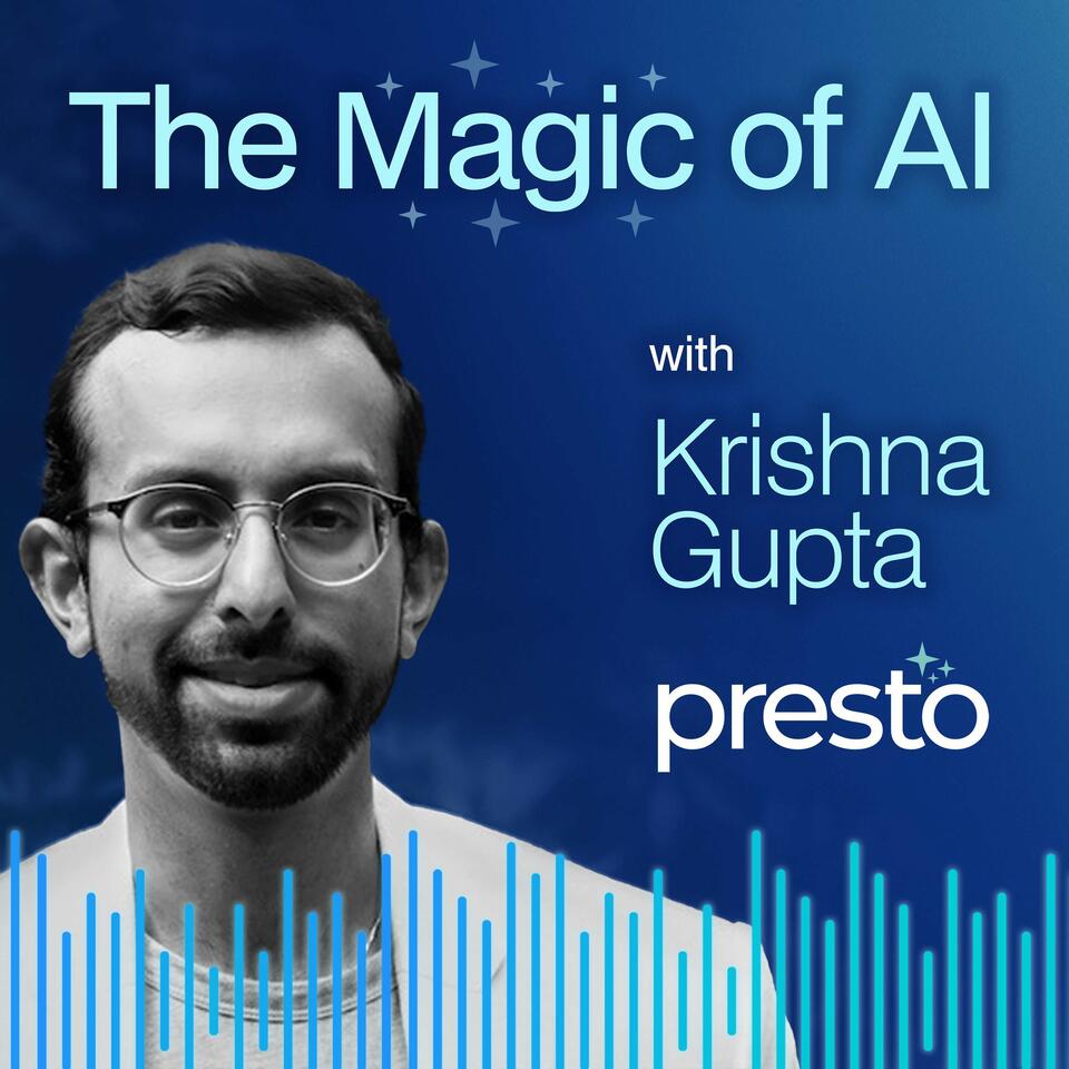 The Magic of AI - Insights for Executives Rewiring their Businesses