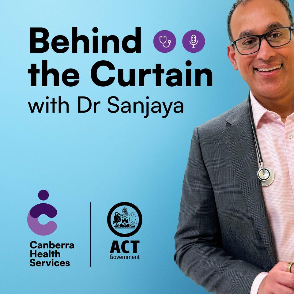 Behind the Curtain