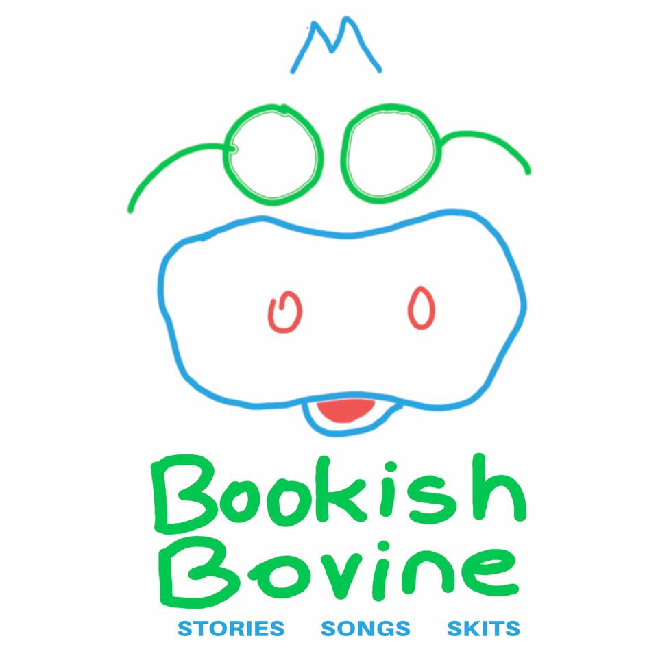 Bookish Bovine