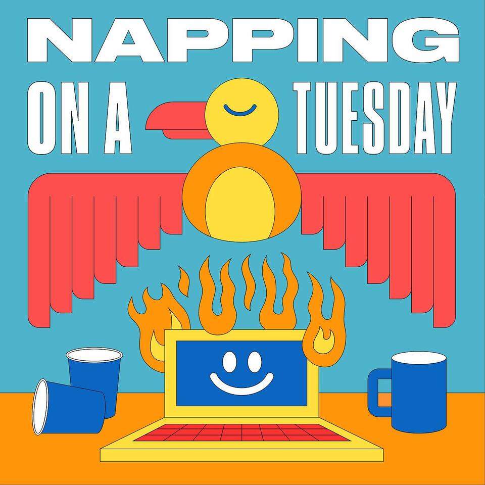 Napping on a Tuesday