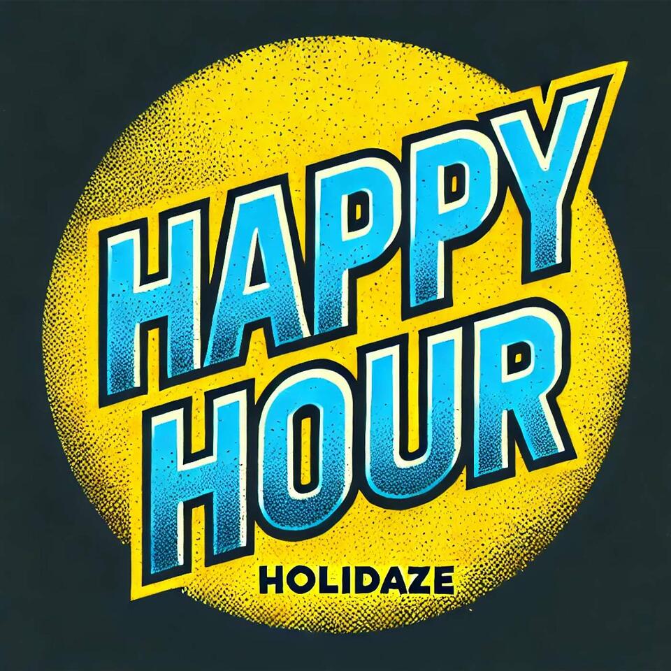 Happy Hour Holidaze