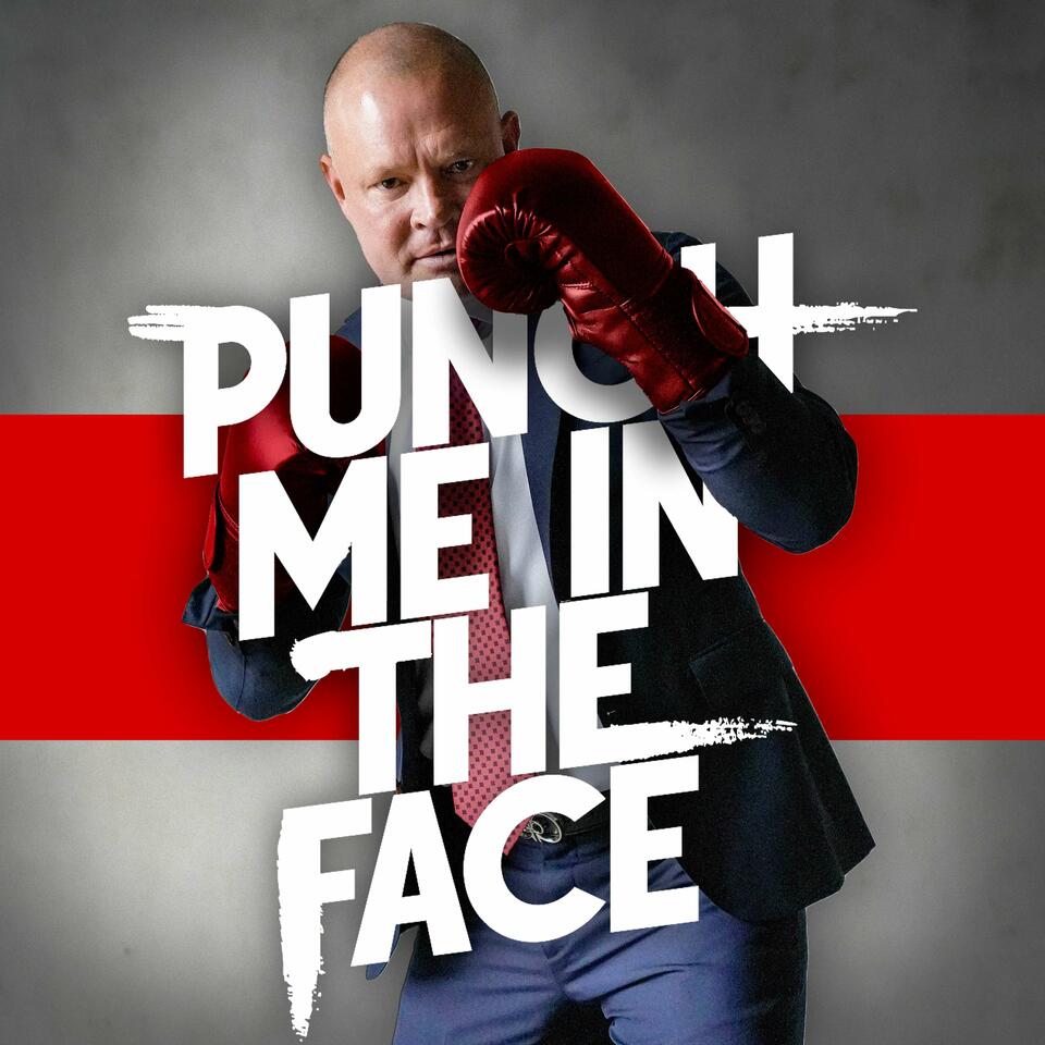 Punch Me In The Face Podcast | Shawn Meaike