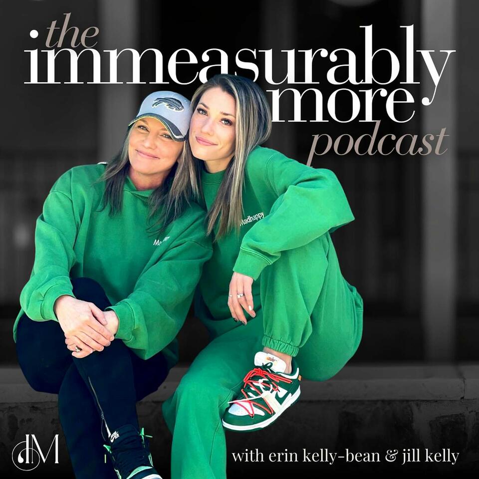 The Immeasurably More Podcast