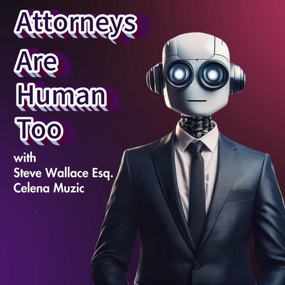 Attorneys are Human Too