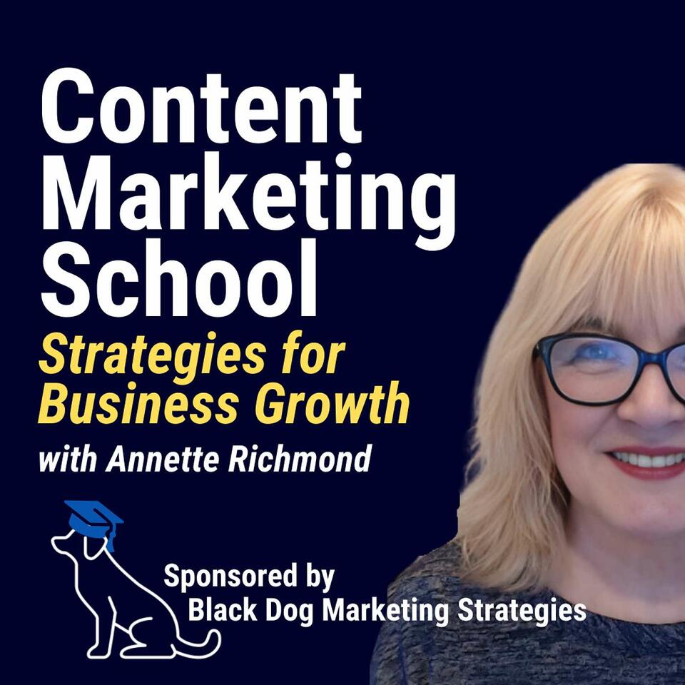Content Marketing School: Social Media, Video, AI, Podcast, and LinkedIn Tips for B2B Professionals, Consultants, and Entrepreneurs