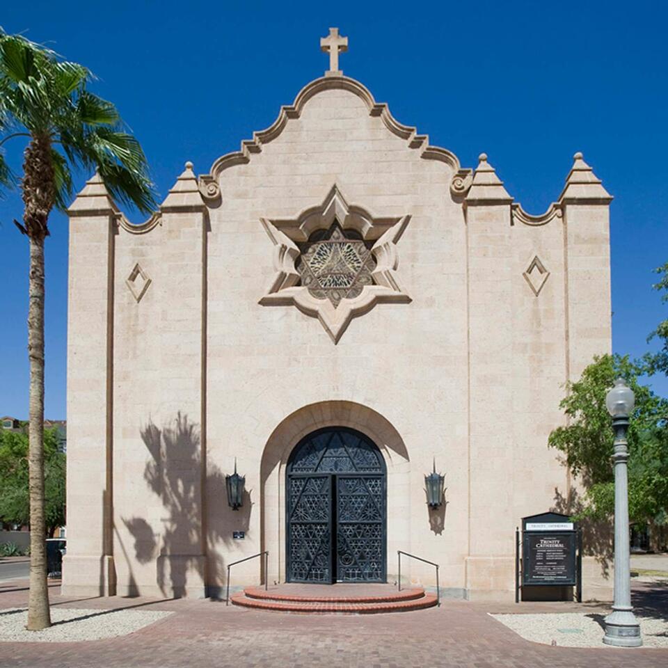 Trinity Cathedral Phoenix's Sermon Podcast