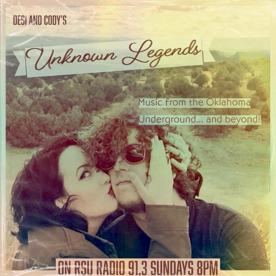 Unknown Legends