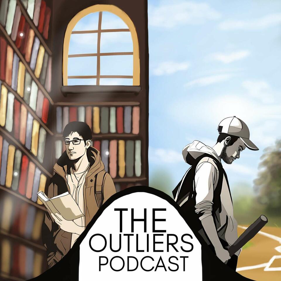 Outliers Podcast- Presented by the Alans