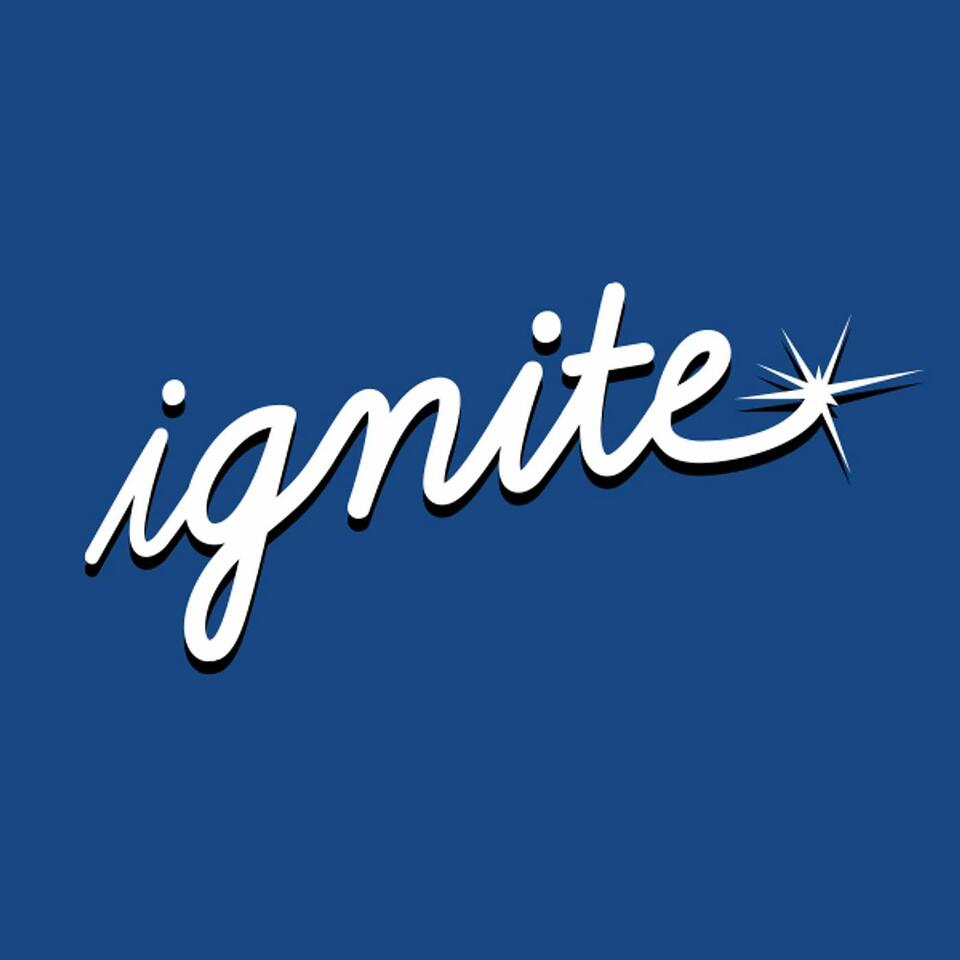 Ignitecast - Official Podcast of the Ignite Leadership Conference by CDF